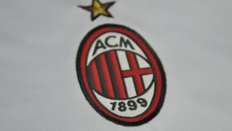 Milan Auswärts 03/04 "Kaká" Nr.22
