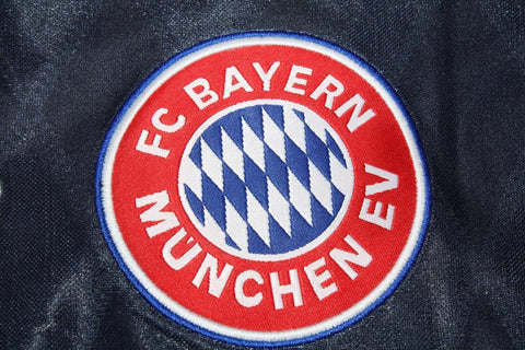 FC Bayern München Auswärts 97/98 "Matthäus" Nr.10