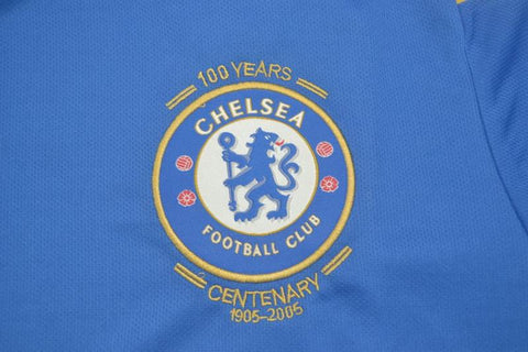 Chelsea Heim 05/06 "Drogba" Nº 15