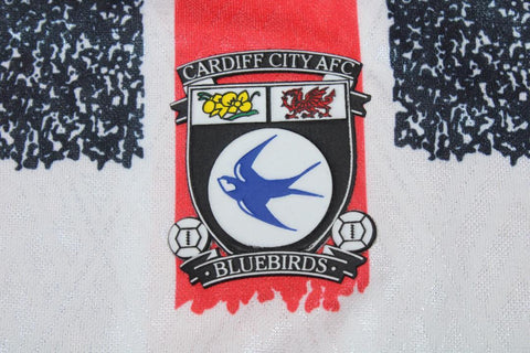 Cardiff City Auswärts 93/94