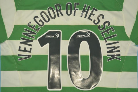 Celtic Heim 05/06 "Hesseling" Nº 10