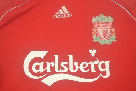 Liverpool Heim Langarm 06/08