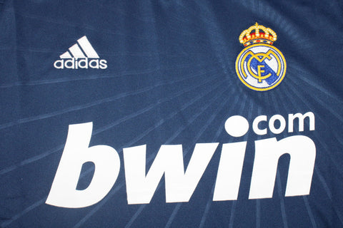 Real Madrid Auswärts 10/11 "Ronaldo" Nº 7