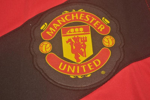 Manchester United Heim 09/10 "Valencia" Nº 25