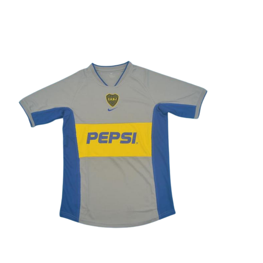 Boca Juniors Auswärts 2002