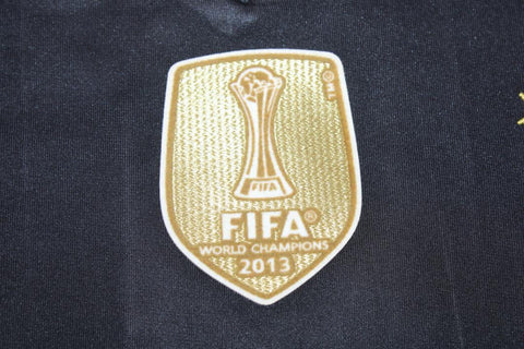 FC Bayern München Auswärts Black UCL Version 14/15 "Rinaldi" Nr.29