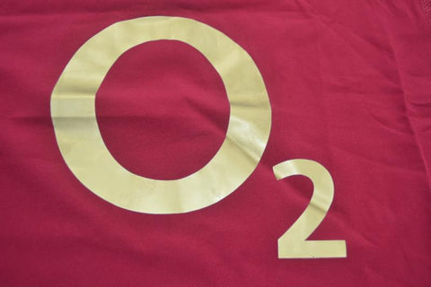 Arsenal Heim 05/06 "Henry" Nº 14