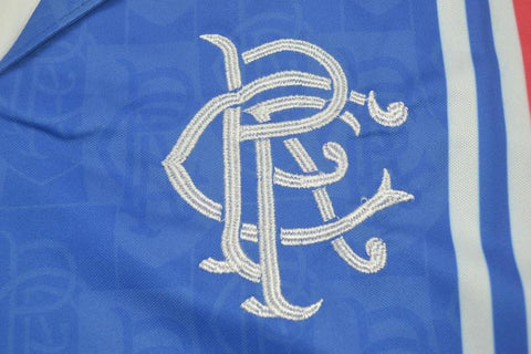 Rangers Heim Blau 96/97 "Gascoigne" Nº 8