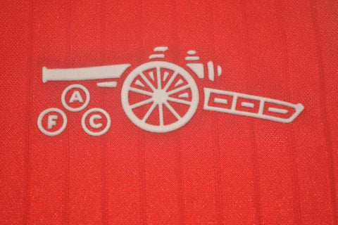 Arsenal Heim 83/86