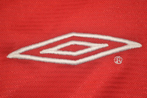 Manchester United Heim 00/02 "Beckham" Nº7