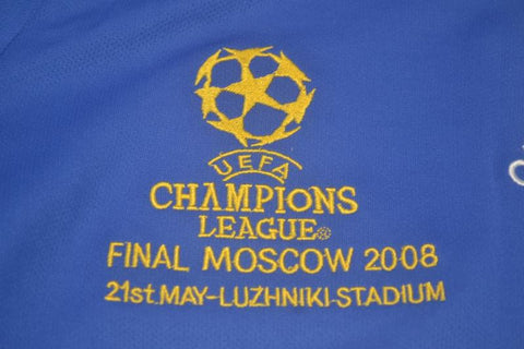 Chelsea Heim 07/08 UCL Finale Version