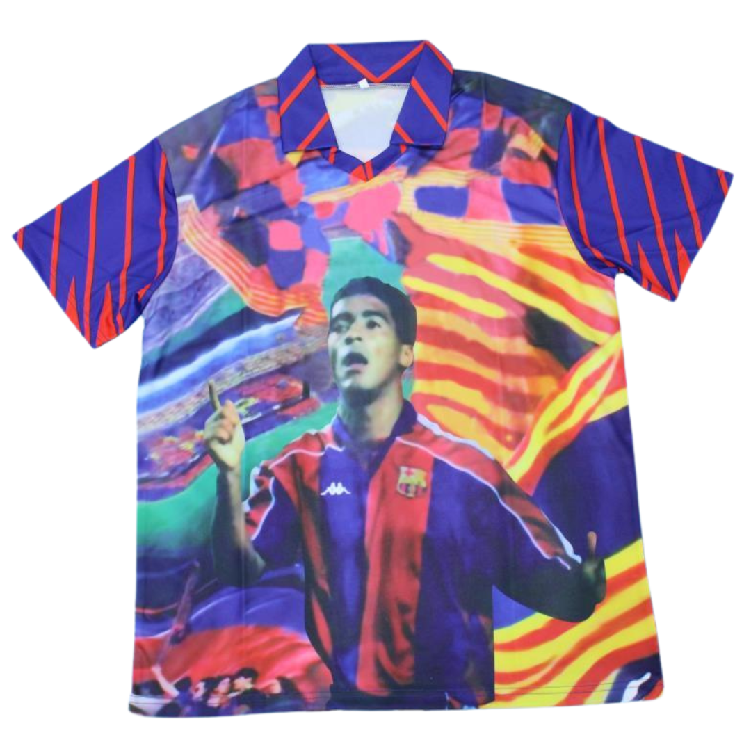 Barcelona Romario Version