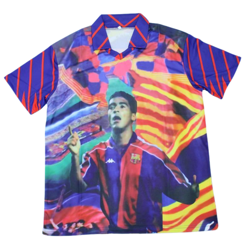 Barcelona Romario Version