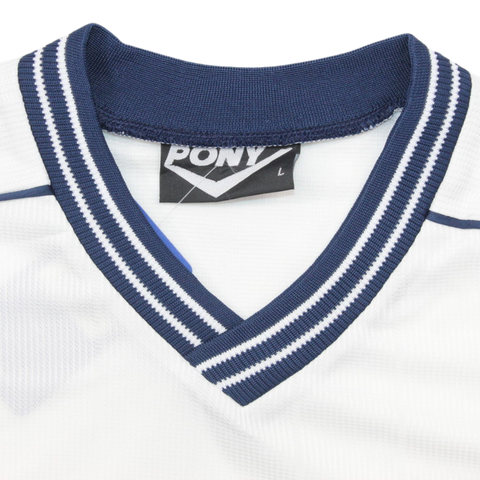 Tottenham Heim 97/99 "Sheringham" Nº 10