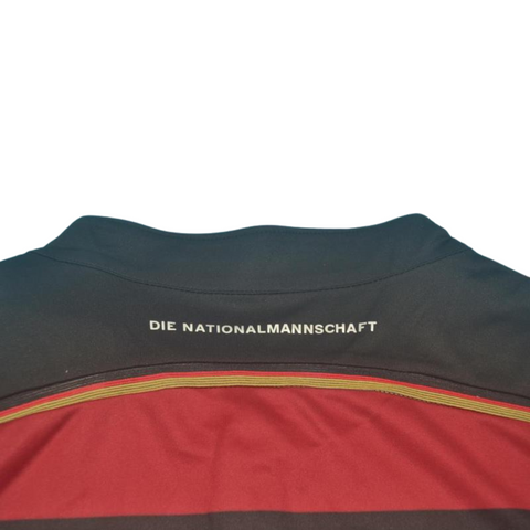 Deutschland Auswärts WM Version 2014 "Podolski" Nr.10
