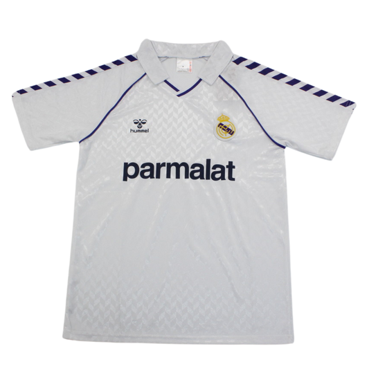 Real Madrid Heim 86/87 Nº 7