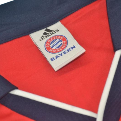 FC Bayern München Heim 00/01 "Effenberg" Nr.11