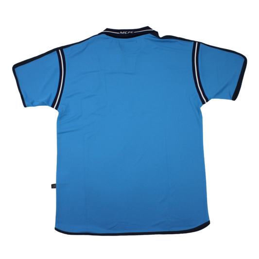 Manchester City Heim 01/02