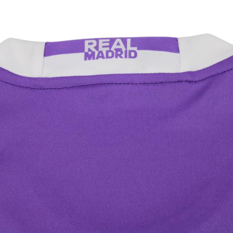 Real Madrid Auswärts Langarm 16/17 "Ronaldo" Nº 7
