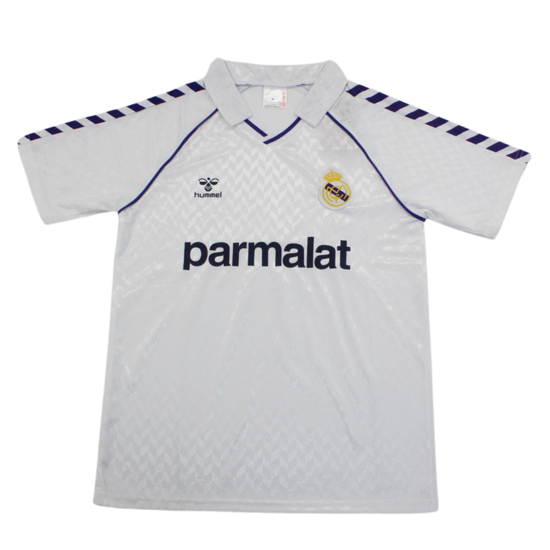 Real Madrid Heim 86/87
