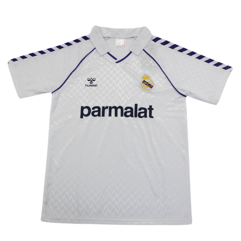 Real Madrid Heim 86/87