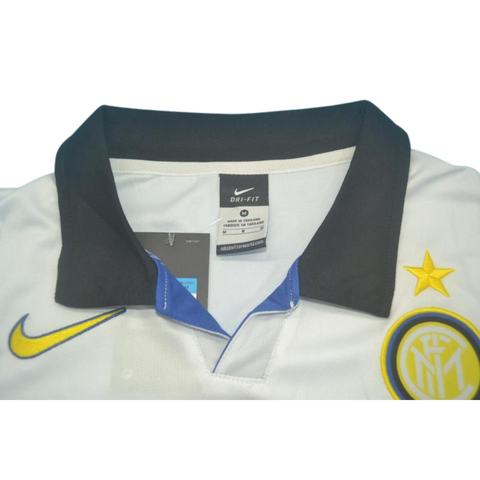 Internazionale Auswärts Weiß 98/99