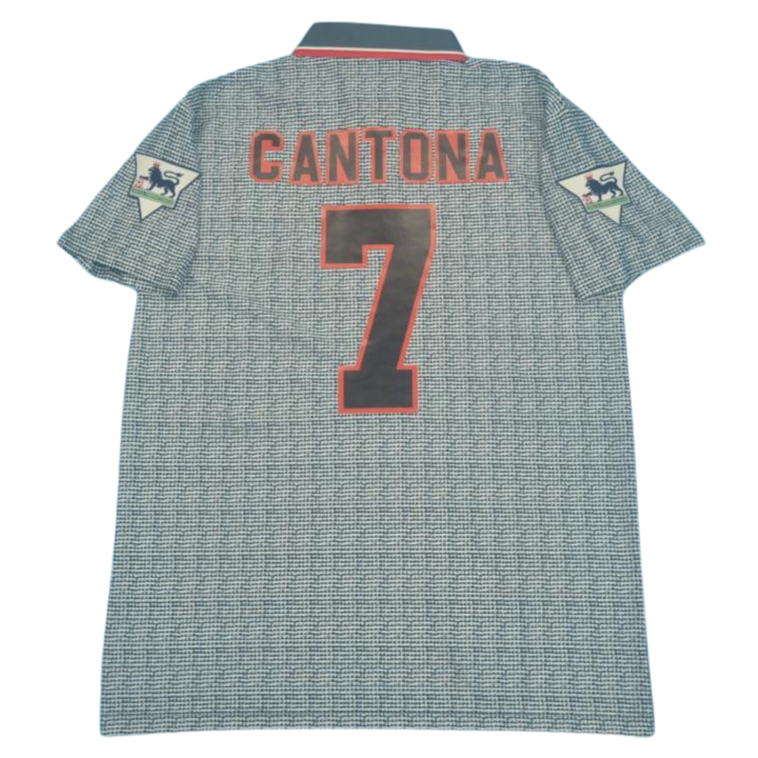 Manchester United Auswärts 95/96 "Cantona" Nº 7