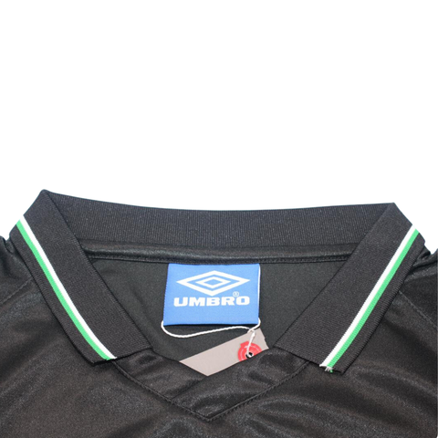 Manchester United Black Auswärts 98/00 "Sheringham" Nº10