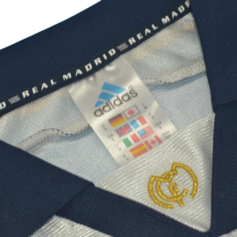 Real Madrid Heim 98/00 "R. Carlos" Nº 3