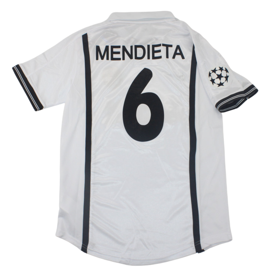Valencia Heim 00/01 "Mendieta" Nº 6