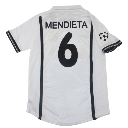 Valencia Heim 00/01 "Mendieta" Nº 6