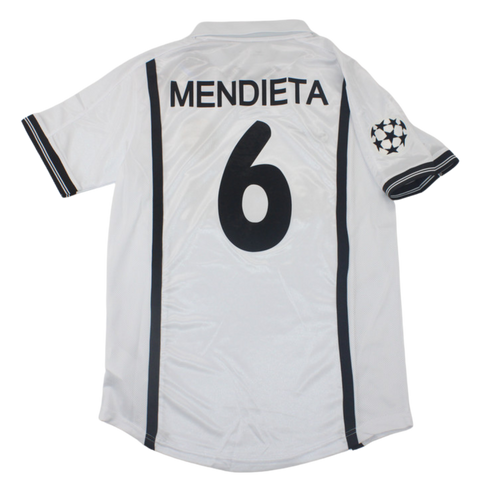 Valencia Heim 00/01 "Mendieta" Nº 6