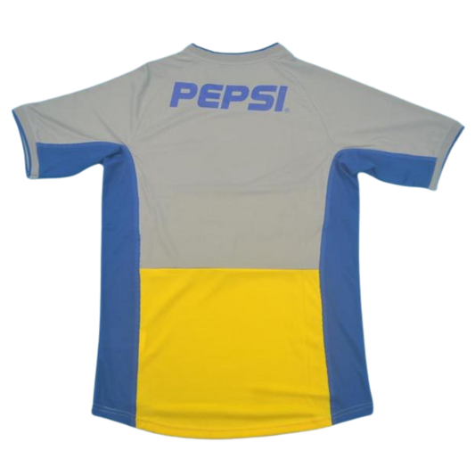 Boca Juniors Auswärts 2002