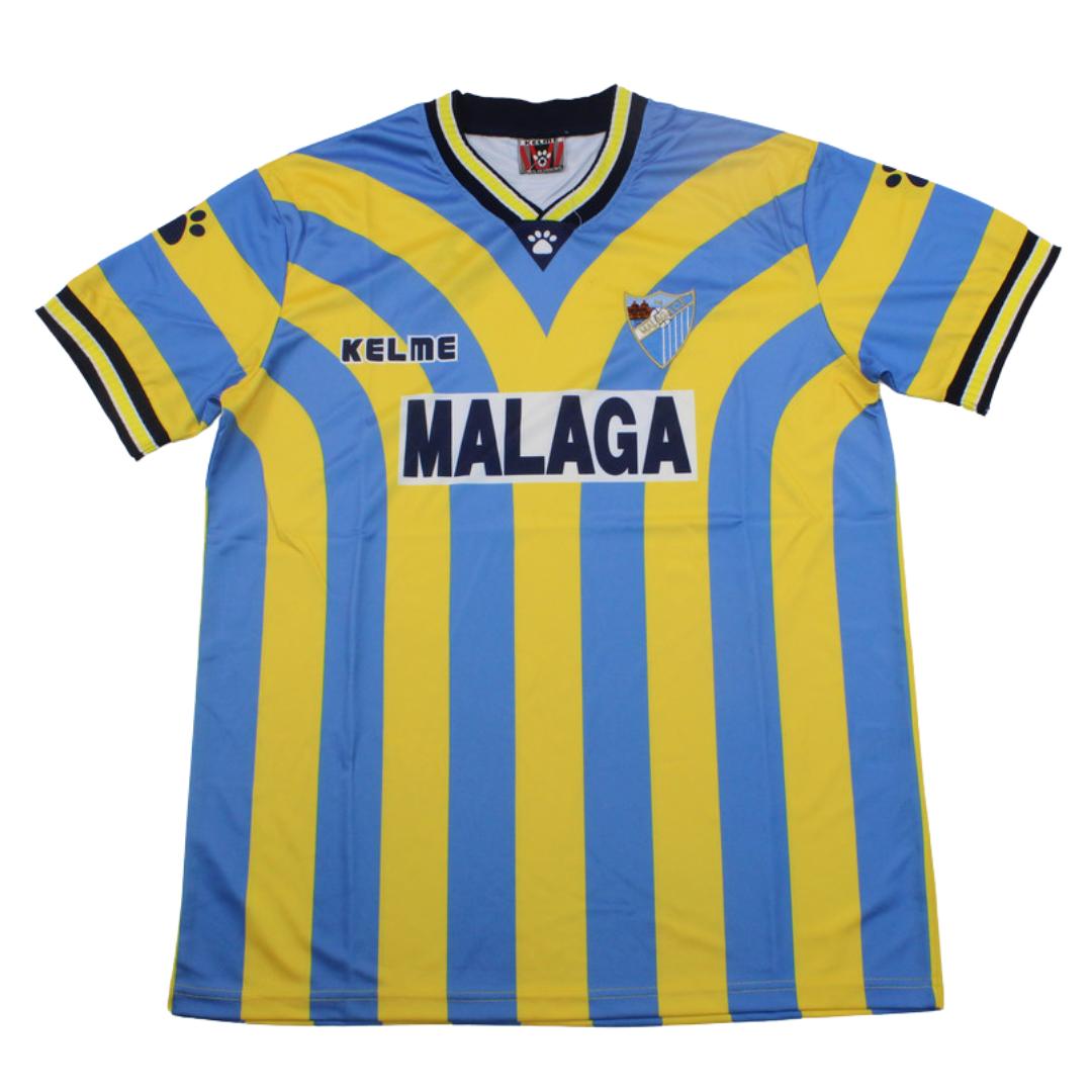 Málaga Auswärts 97/98