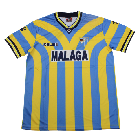 Málaga Auswärts 97/98