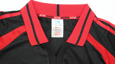 Milan Alternative Black UCL Version 00/01 "Rotondo" Nr.5