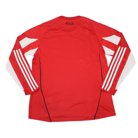FC Bayern München Heim 10/11 Langarm