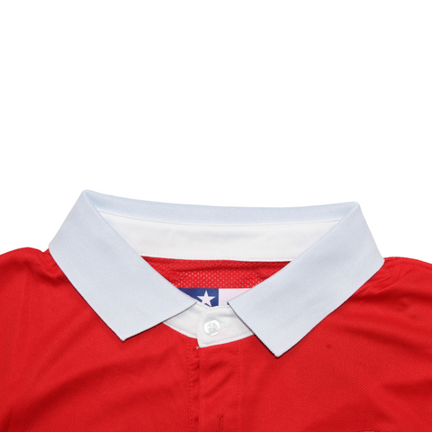 Chile Heim Copa America Version 15/16 "Vidal" N°8