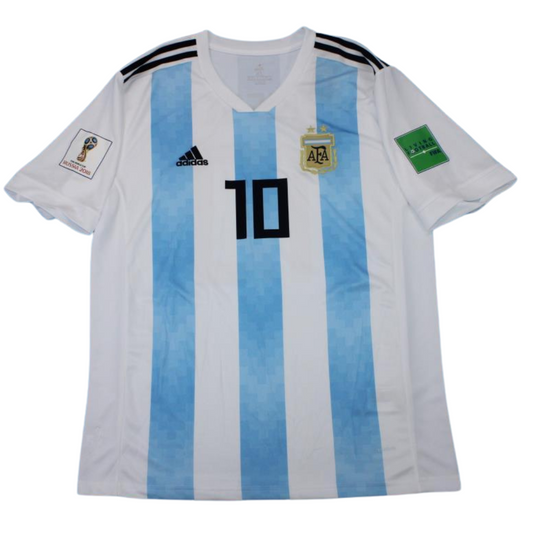 Argentinien Heim WM Version 2018 "Messi" Nr.10