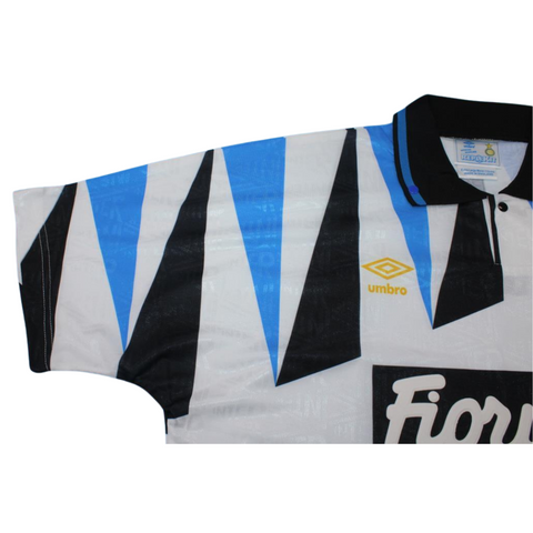 Internazionale Auswärts Weiß 91/92