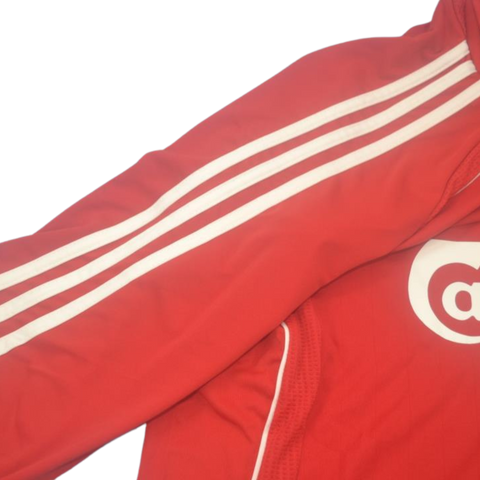Liverpool Heim Langarm 06/08 "Gerrard" Nº 8