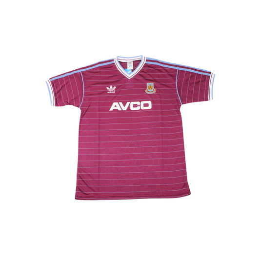 West Ham Heim 1986