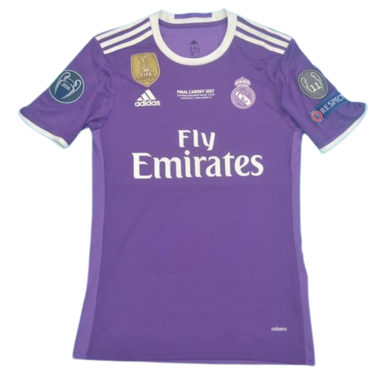 Real Madrid Auswärts 16/17 "Ronaldo" Nº 7