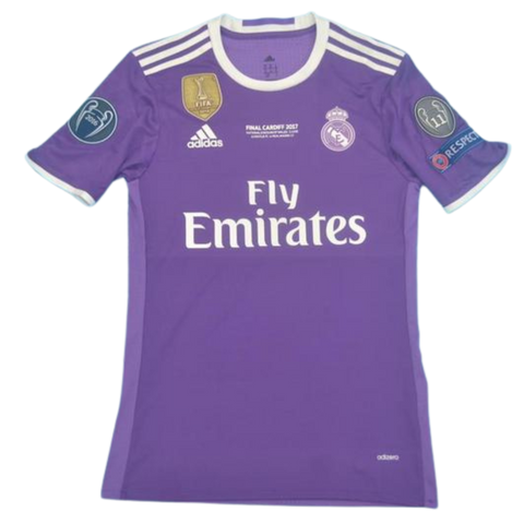 Real Madrid Auswärts 16/17 "Ronaldo" Nº 7