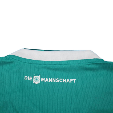 Deutschland Auswärts Grün 2018