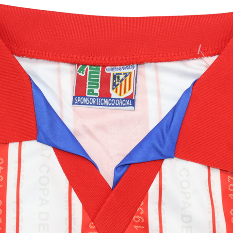 Atlético de Madrid Heim 95/96