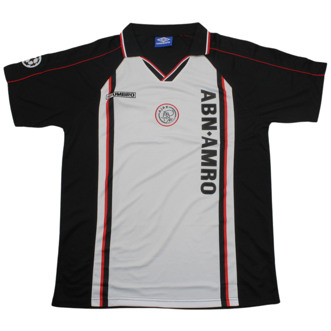 Ajax Auswärts 1998