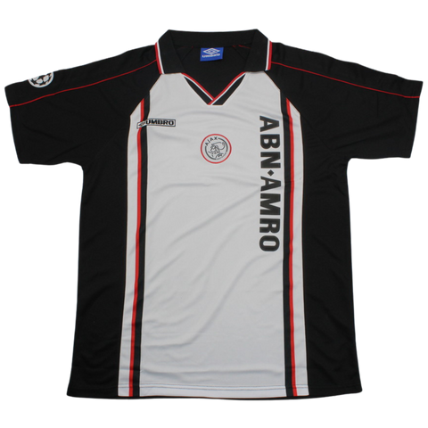 Ajax Auswärts 1998