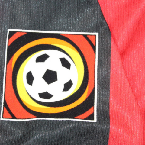 Eintracht Frankfurt Heim 99/00 "Fjørtoft" Nr.9