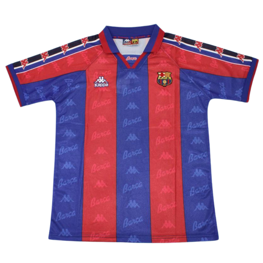 Barcelona Heim 96/97